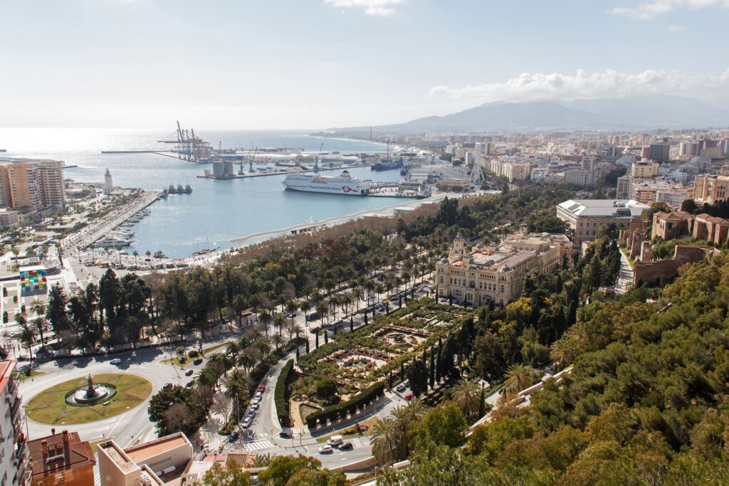 Auto mieten Malaga Flughafen preiswert buchen