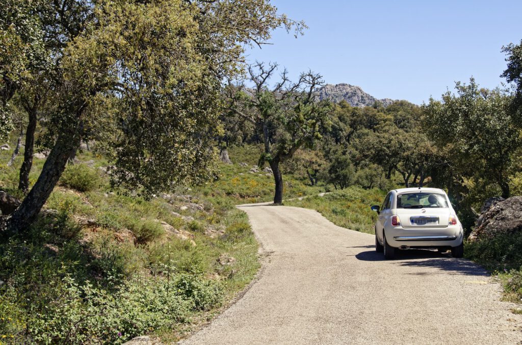 Auto Langzeitmiete Portugal Spanien