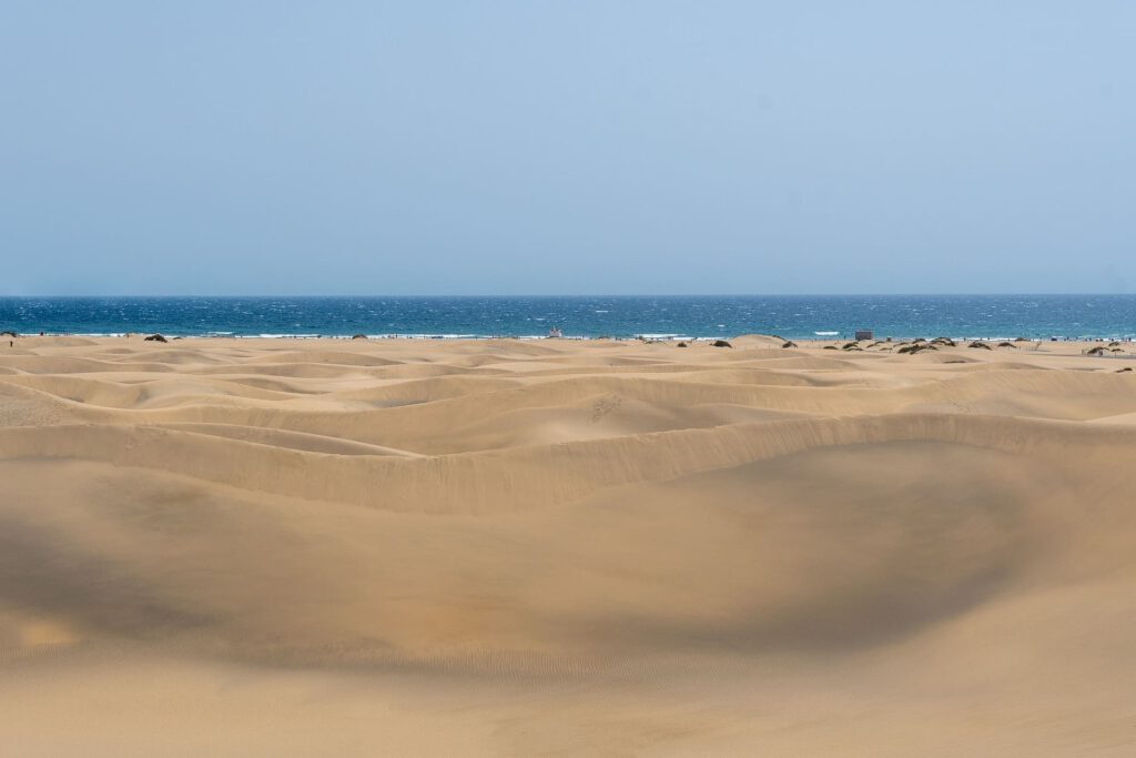 Gran Canaria Flughafen Mietwagen Preiswert buchen