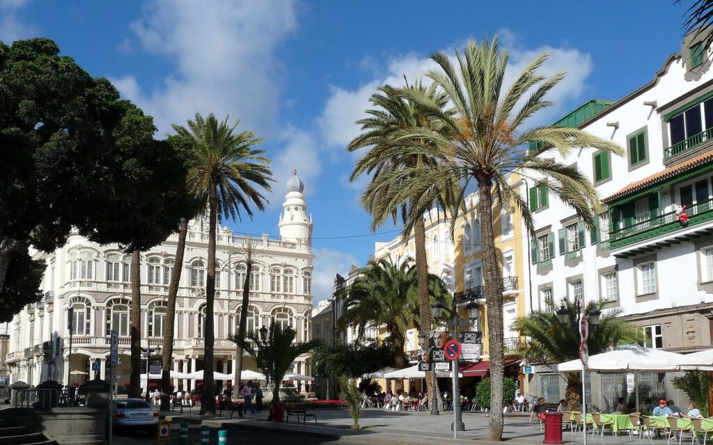 Gran Canaria Flughafen Mietwagen Preiswert buchen