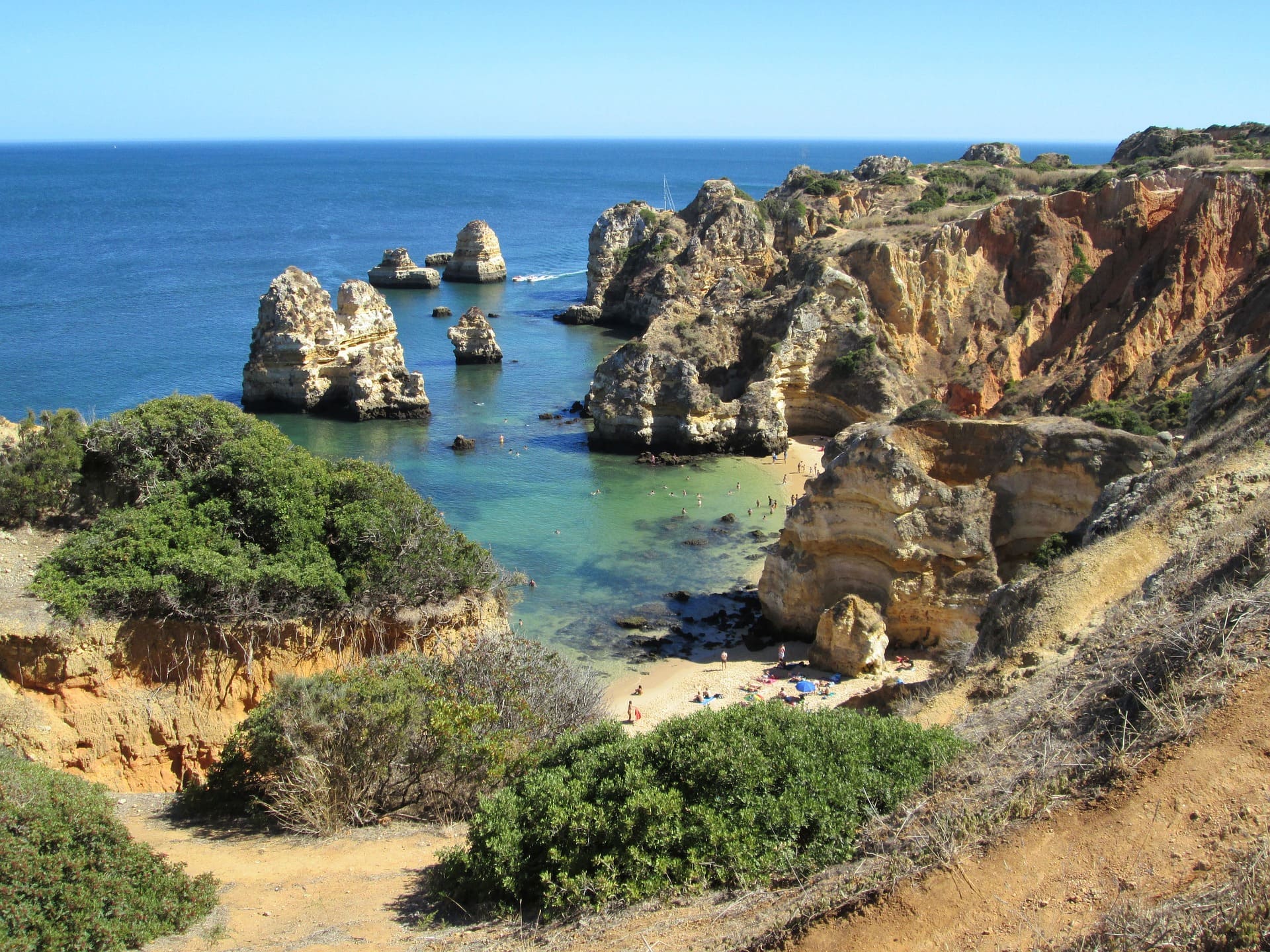 Mietwagen Lagos Algarve Portugal